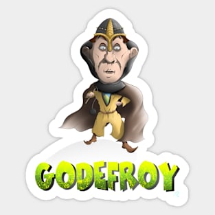 godefroy Sticker